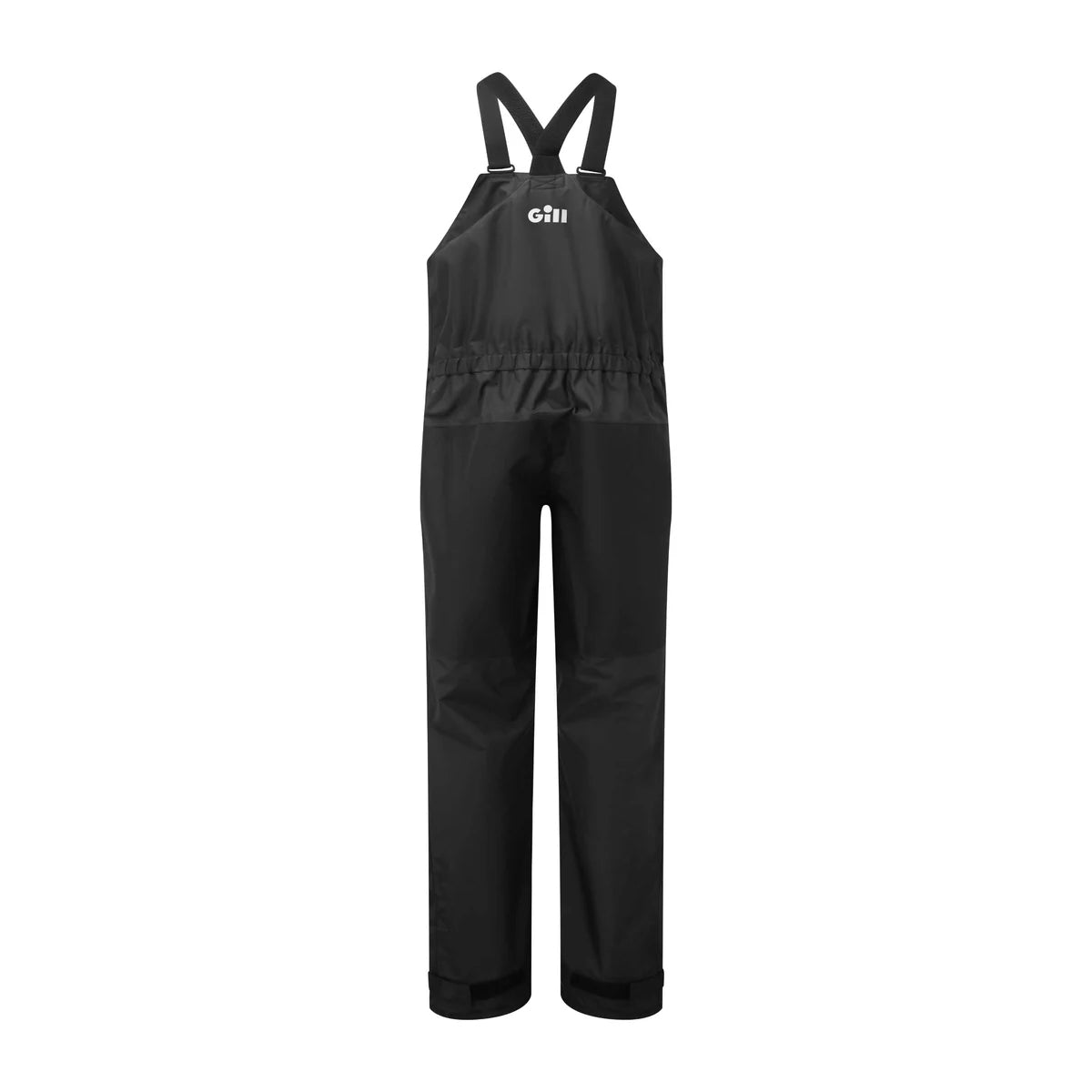 Gill Verso Lite Waterproof Bib Trousers - Black - XX-Large