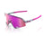Polished Translucent Grey; Purple Multilayer Mirror