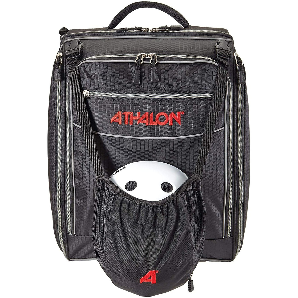 Athalon Onboard Convertible Boot Bag
