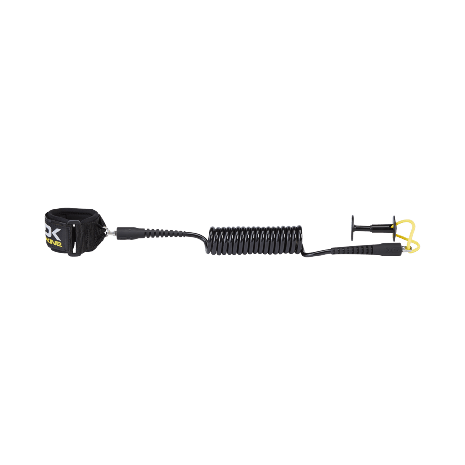 Dakine Coiled Wrist Leash 4ft X 1/4in