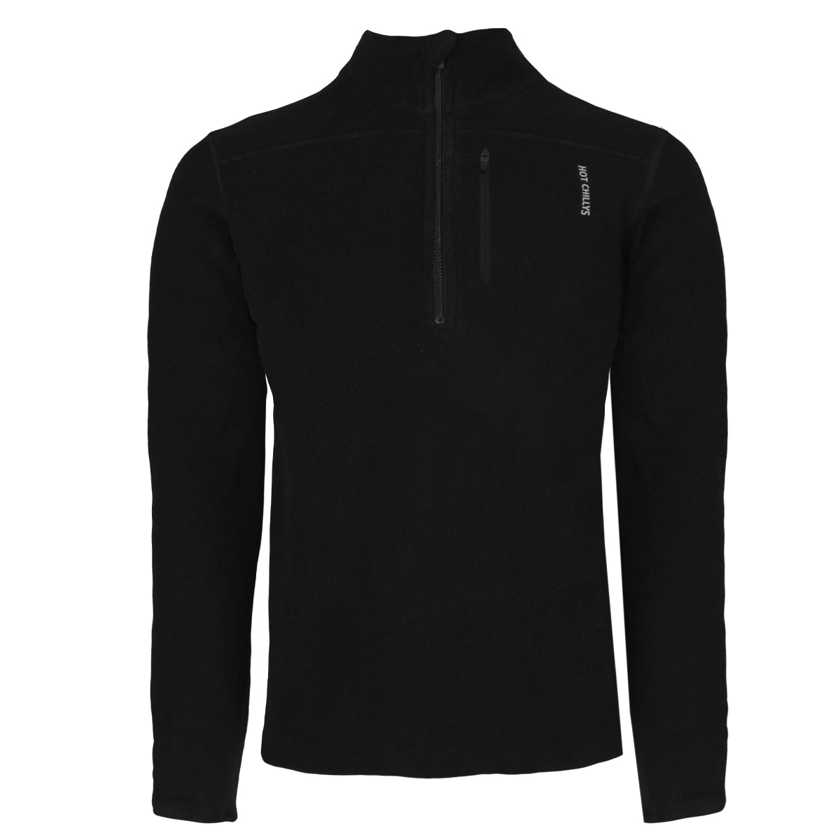Hot Chillys Men's LA Montana Zip-T