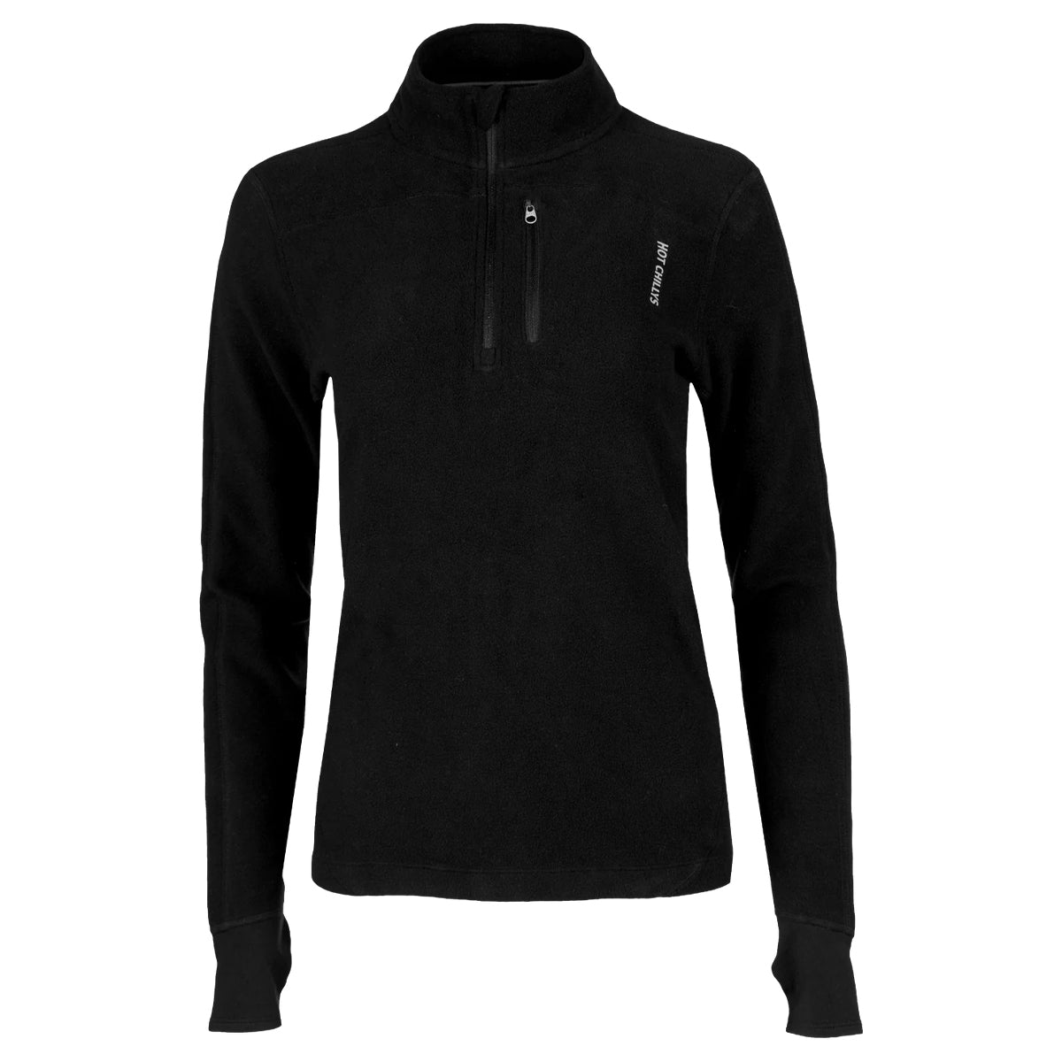Hot Chillys Women's La Montana Fleece Zip-T