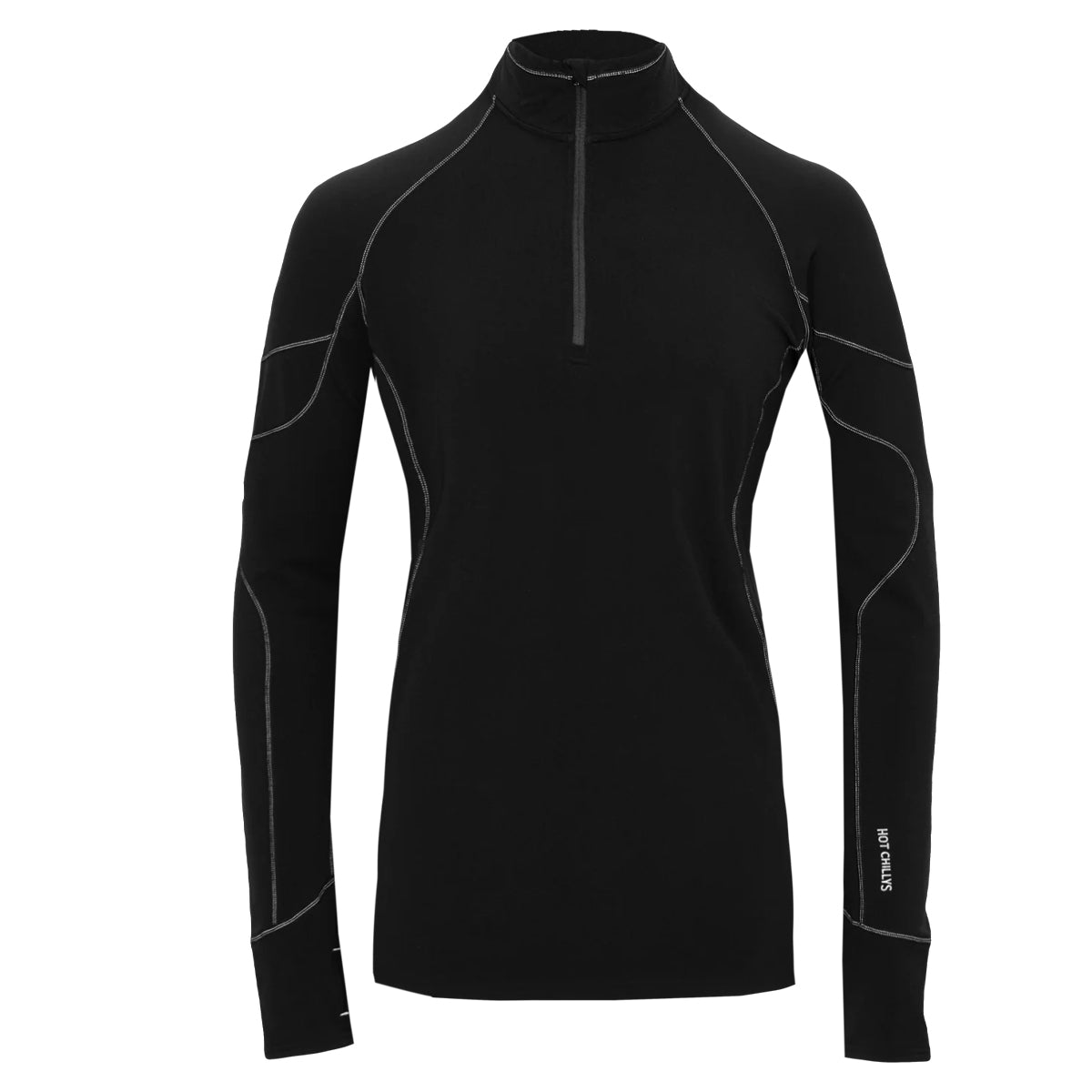 Hot Chillys Women's Micro-Elite XT Zip-T