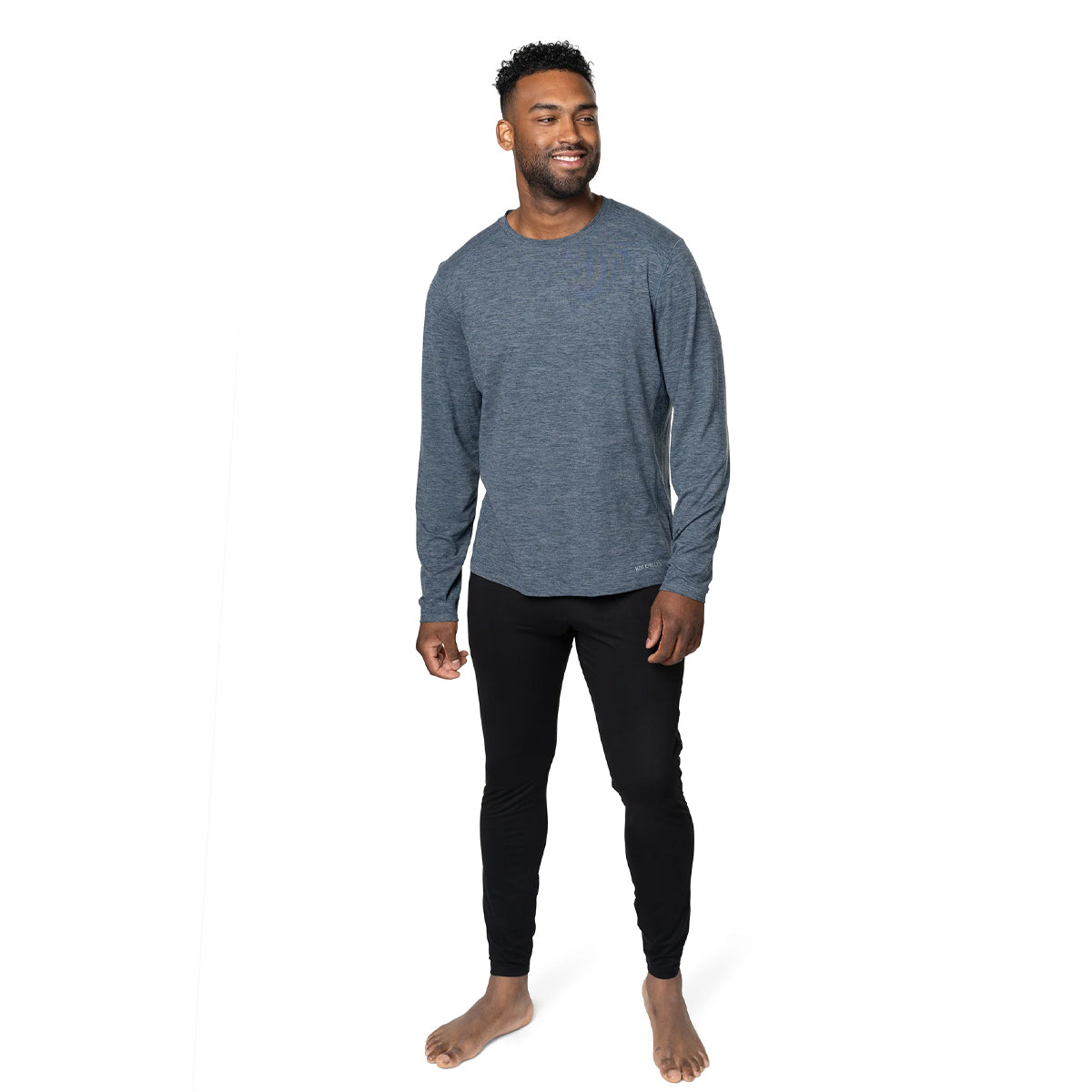 Hot Chillys Men's Clima-Tek Crewneck
