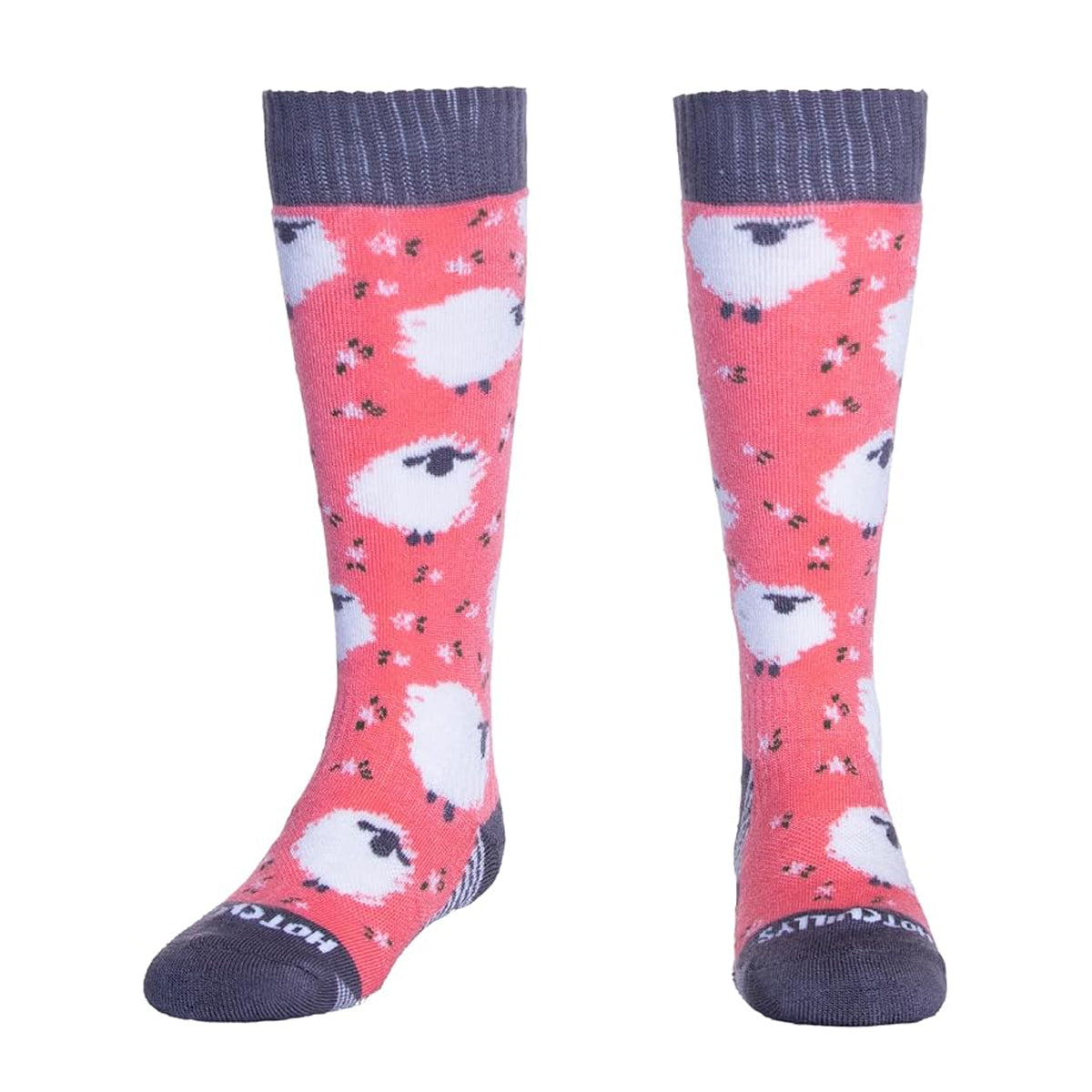 Hot Chillys Youth Mid Volume Sock