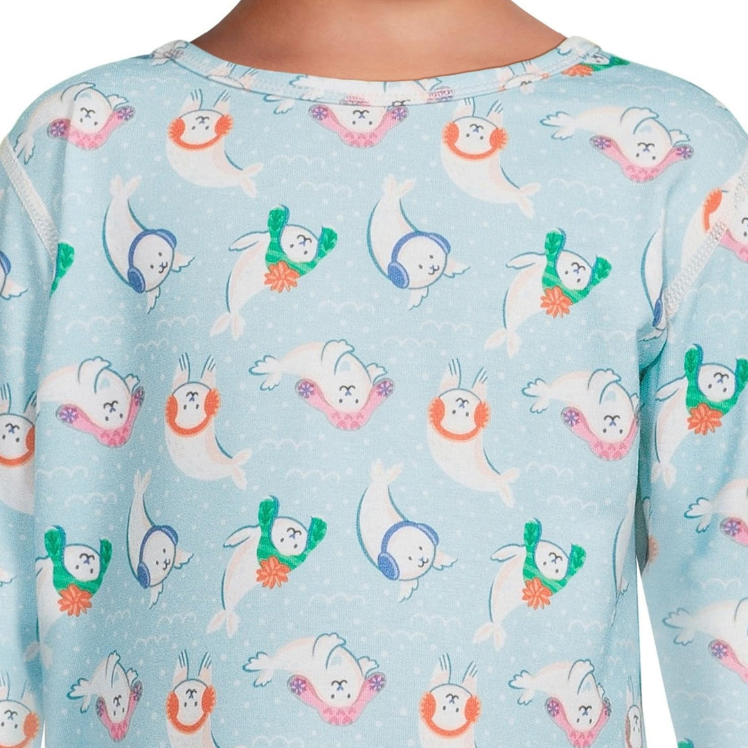 Hot Chillys Toddler Originals Print Set