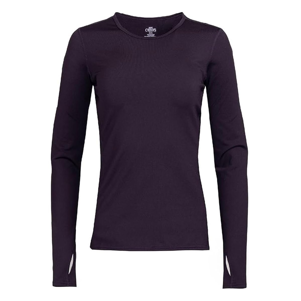 Hot Chillys Micro-Elite Chamois Crew Top
