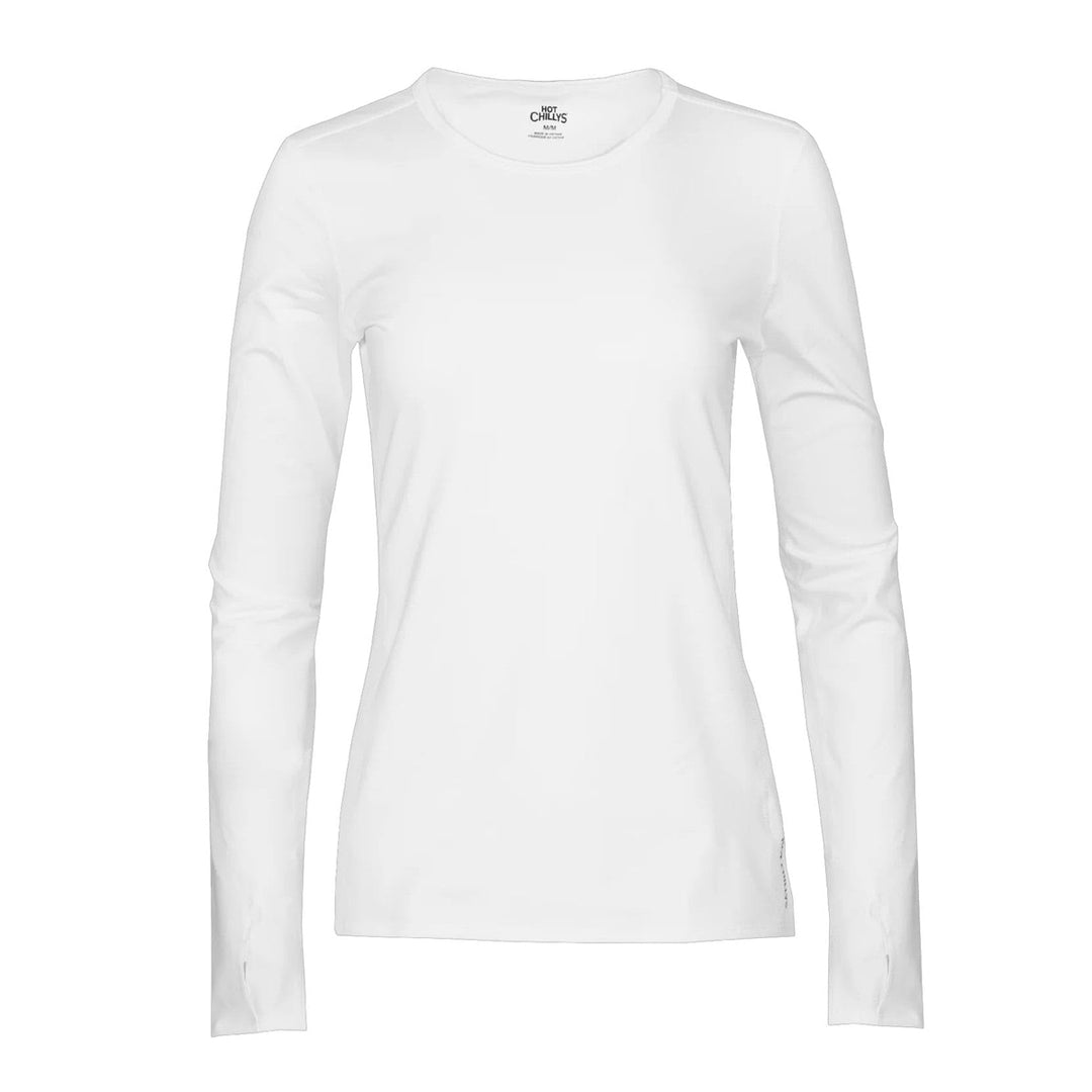 Hot Chillys Micro-Elite Chamois Crew Top