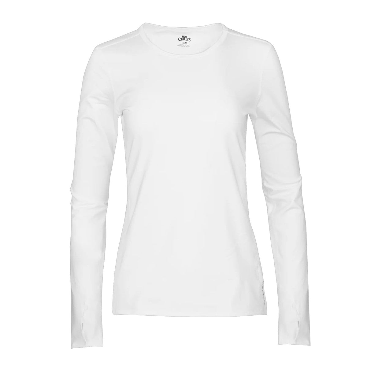 Hot Chillys Micro-Elite Chamois Crew Top
