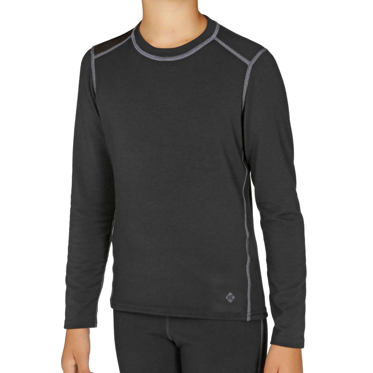 Hot Chillys Youth Originals Crew