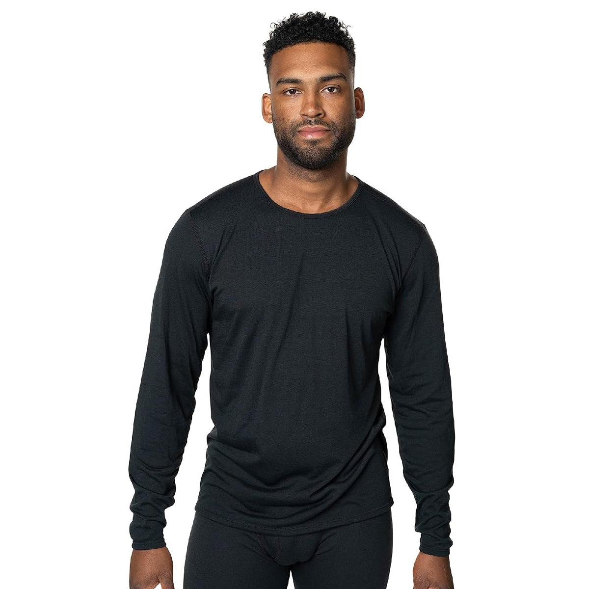 Hot Chillys Men's Pepper Skins Crew
