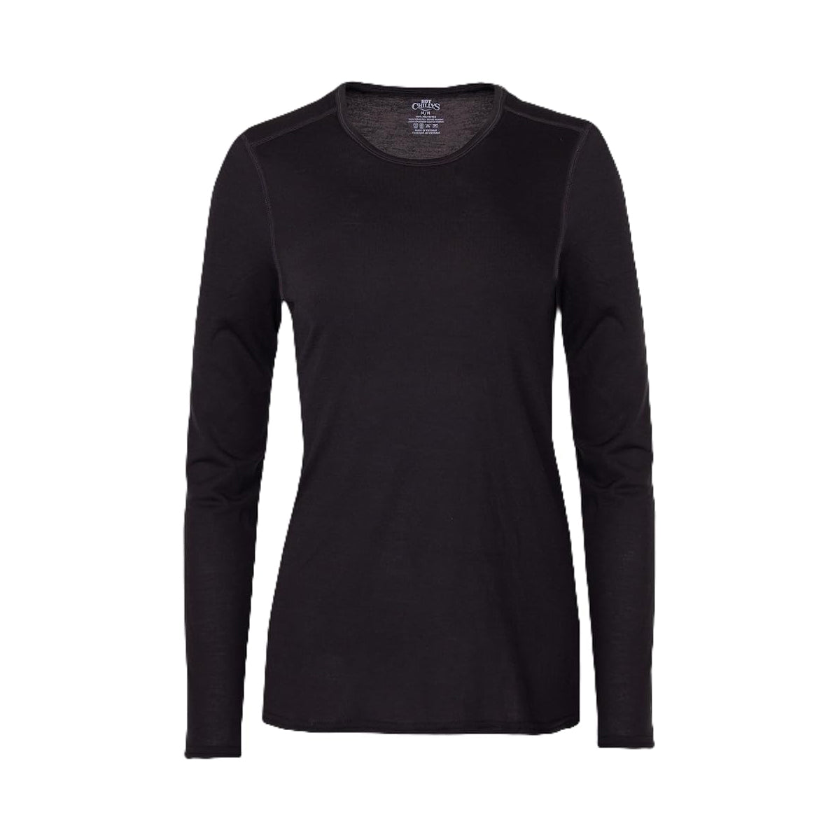 Hot Chillys Women's Pepper Skins Crew