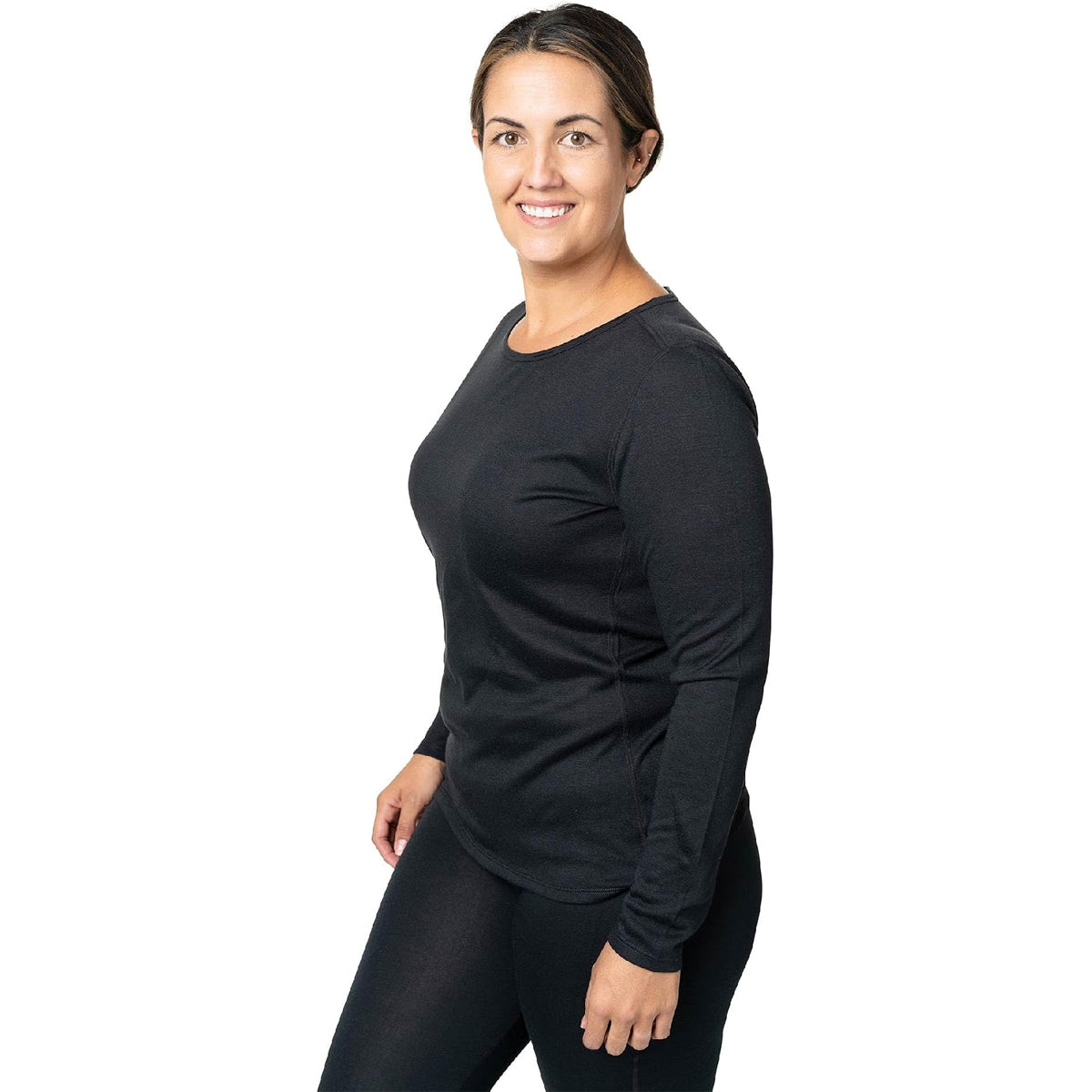 Hot Chillys Women's Pepper Skins Crew