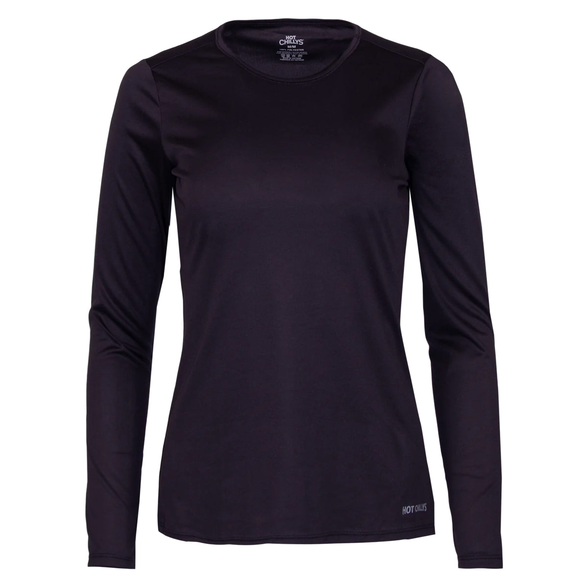 Hot Chillys Women&#39;s Peach Skins Crewneck