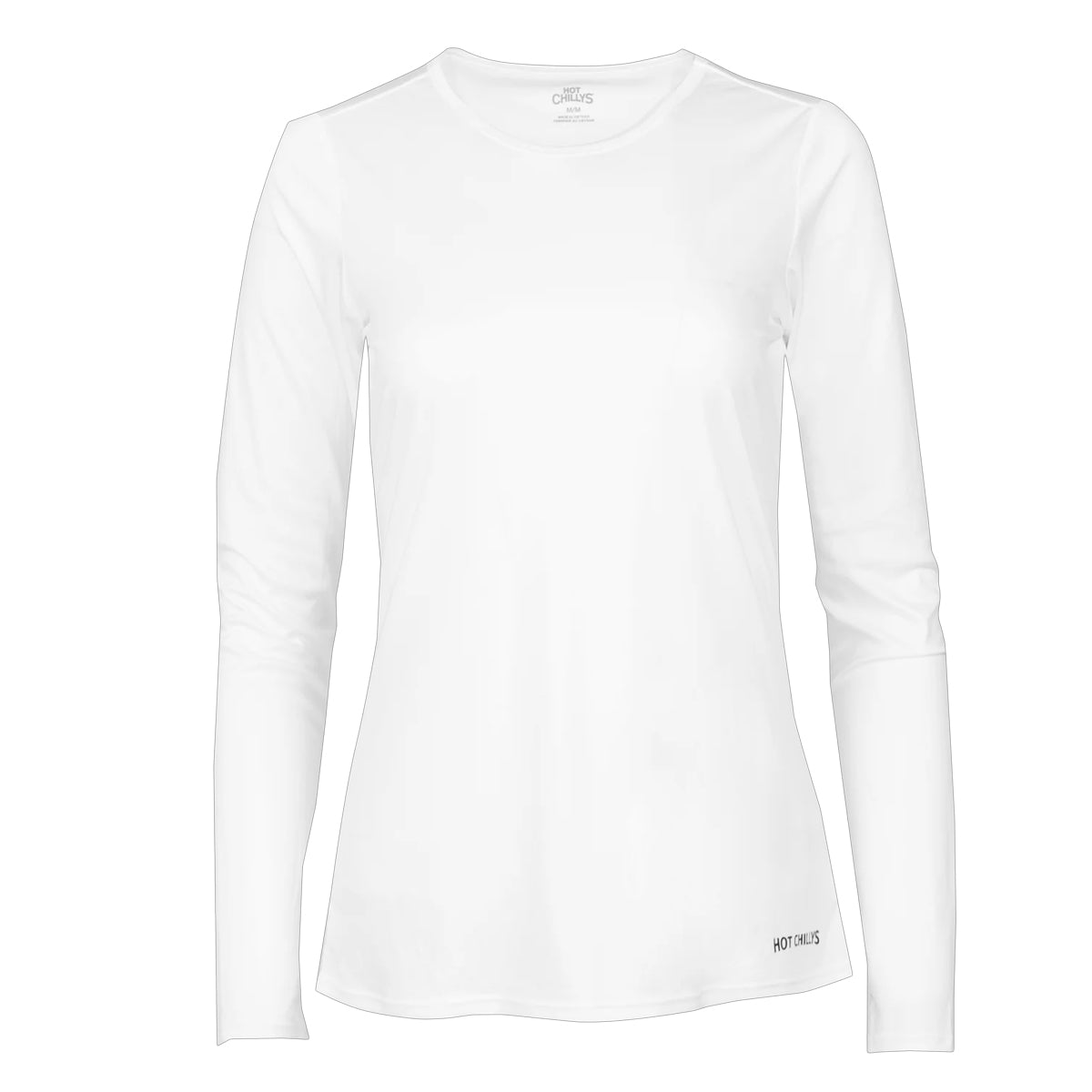 Hot Chillys Women&#39;s Peach Skins Crewneck