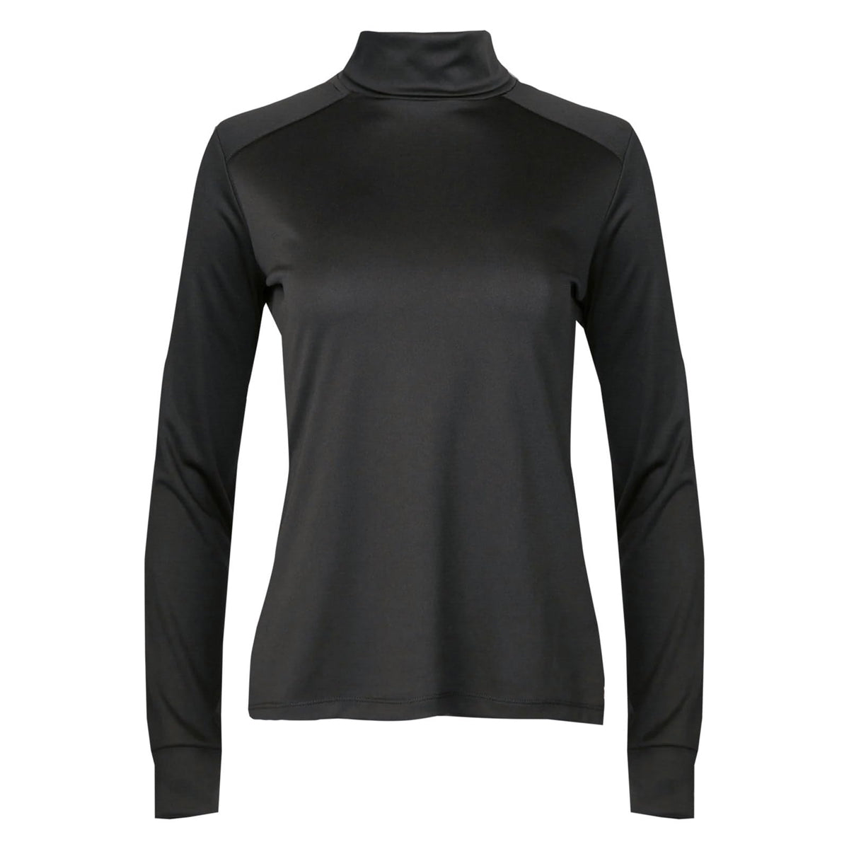 Hot Chillys Women's Peach Skins Solid T-Neck