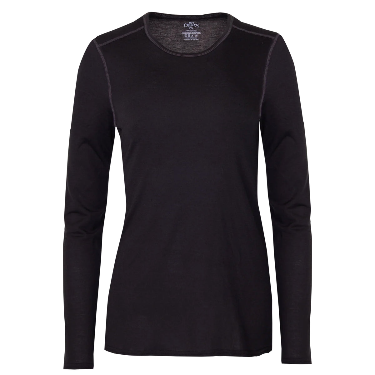 Hot Chillys Women's Bi-Ply Crewneck