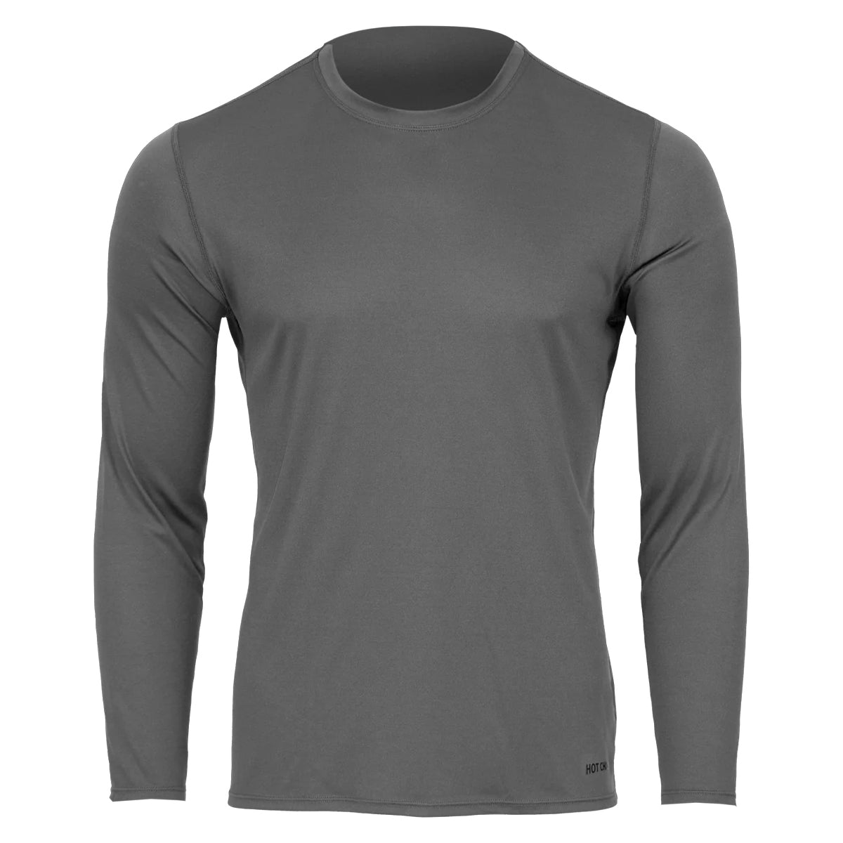 Hot Chillys Men&#39;s Peach Skins Crewneck