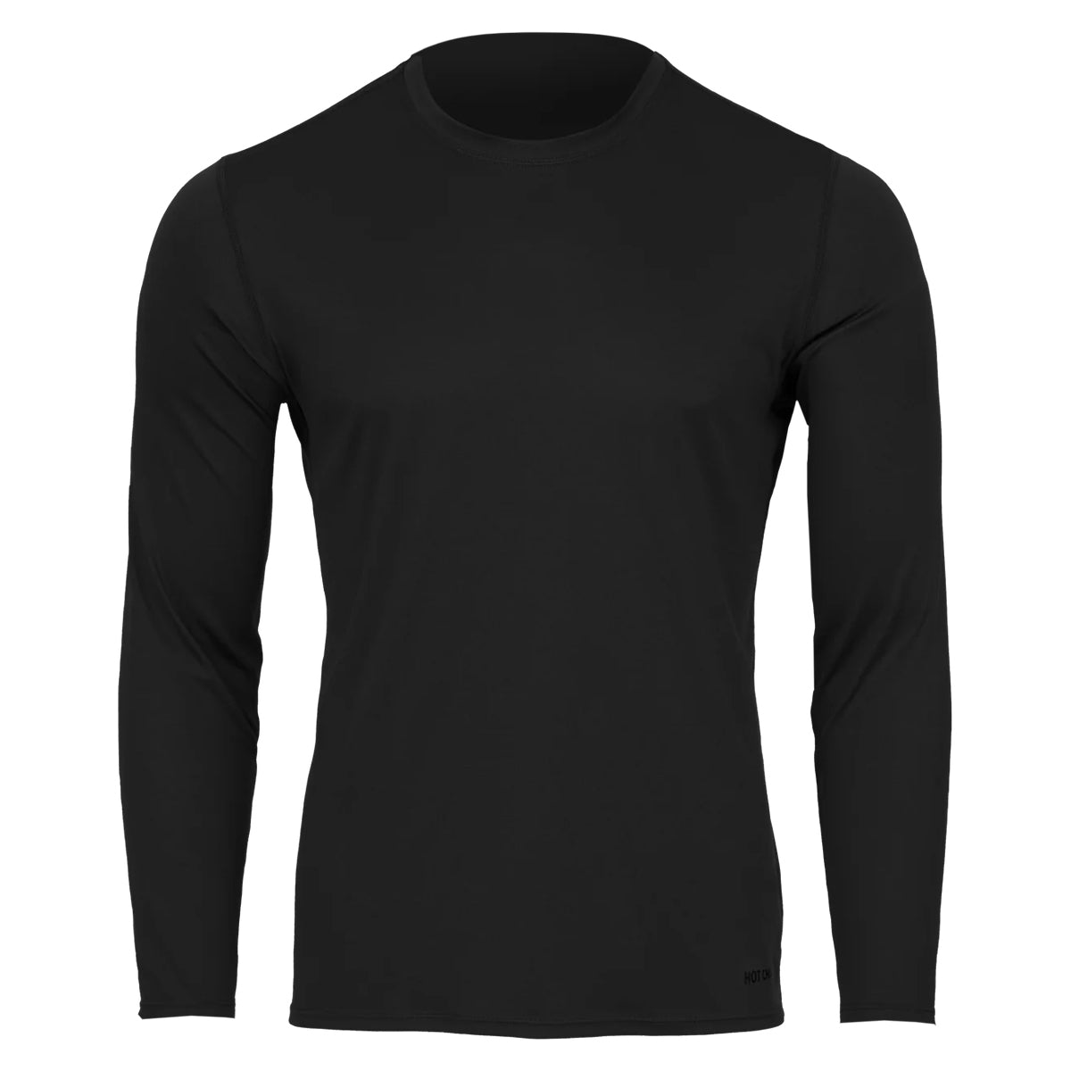 Hot Chillys Men&#39;s Peach Skins Crewneck