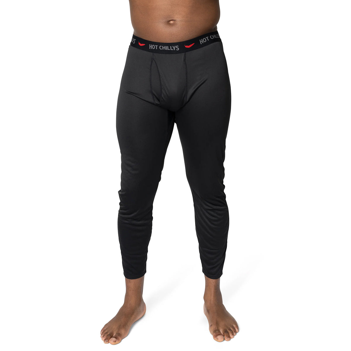 Hot Chillys Men's Peach Skins Fly Bottom