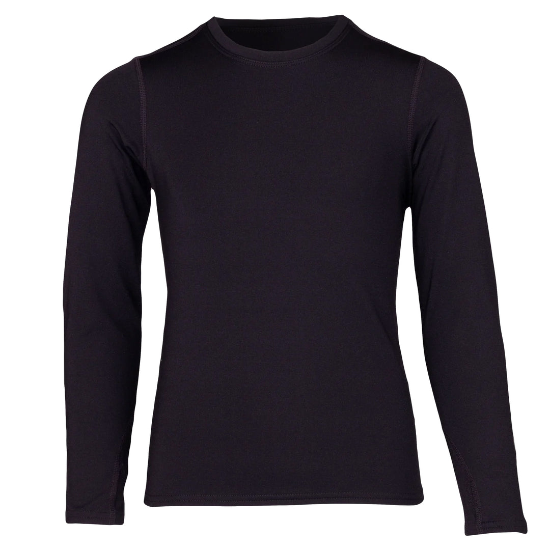 Hot Chillys Youth Micro-Elite Chamois Crew