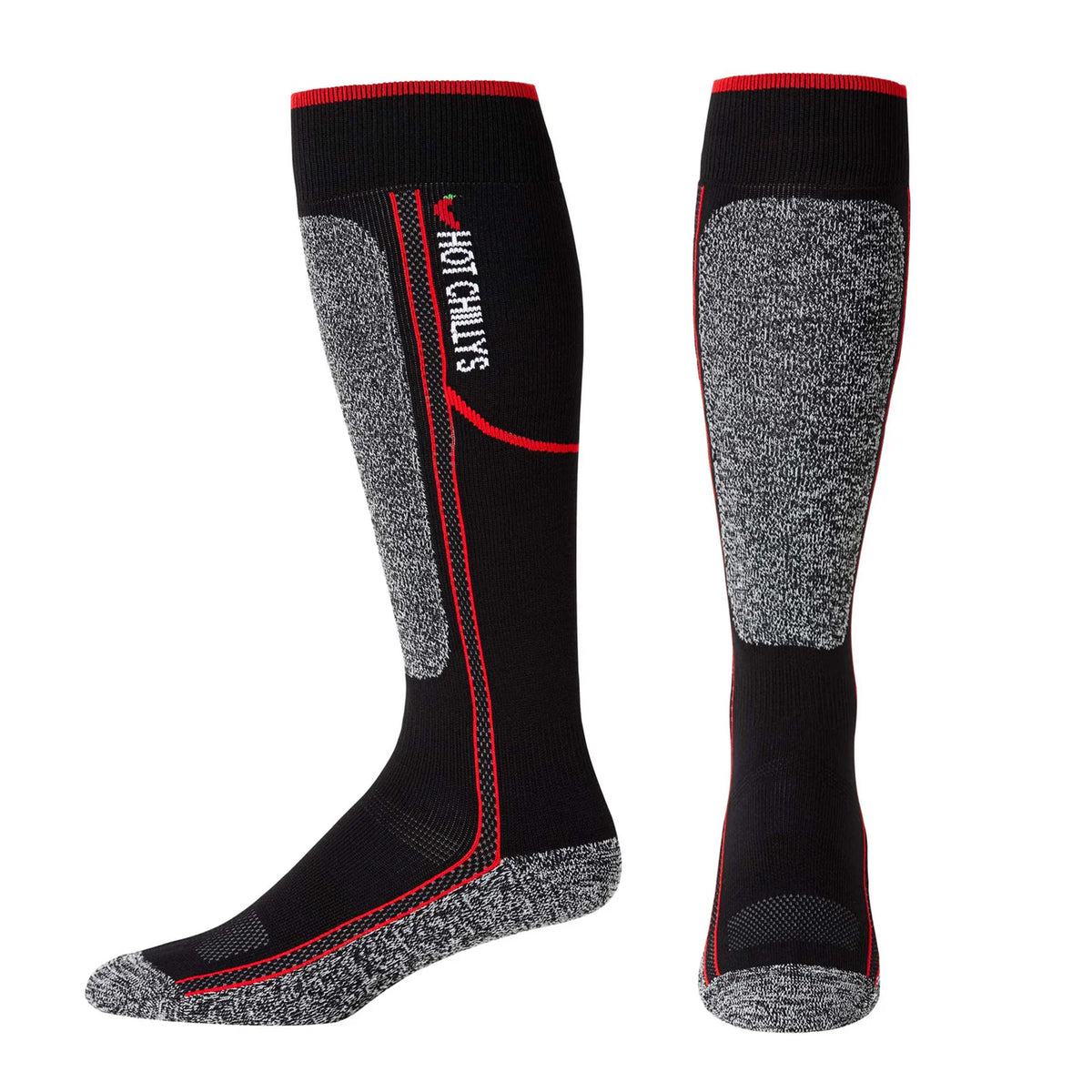 Hot Chillys Men's Elite Heat Mid Volume Sock