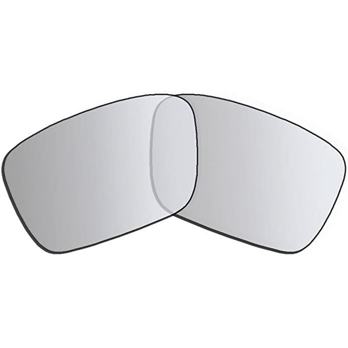 Oakley Fuel Cell Replacement Lens