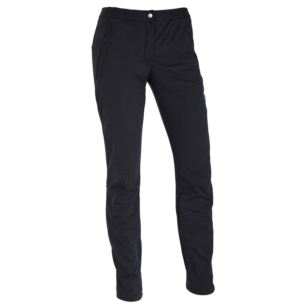 Swix Women's Lillehammer Pant - Black - Large