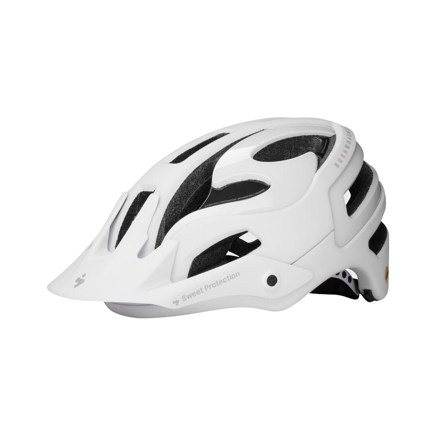Sweet Protection Bushwhacker II Mips Helmet Matte White, S/M