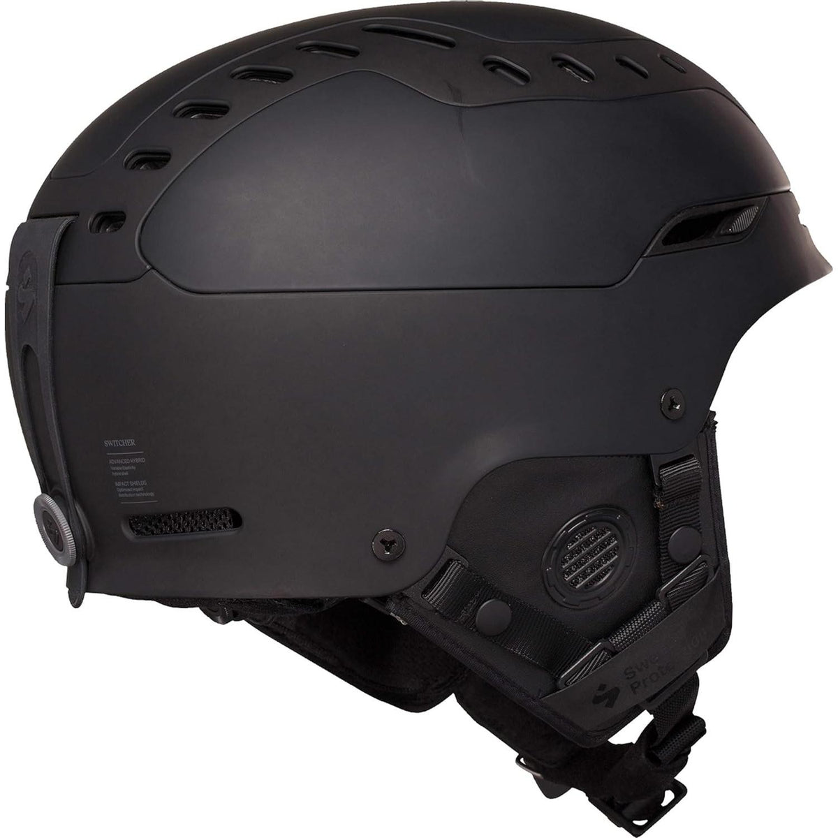 Sweet Protection Switcher Mips Helmet - Woodland - Large/X-Large