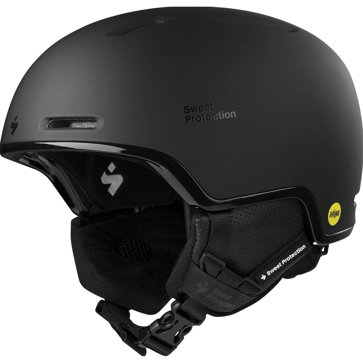 Sweet Protection Looper Mips Helmet - Graphite - Large/X-Large