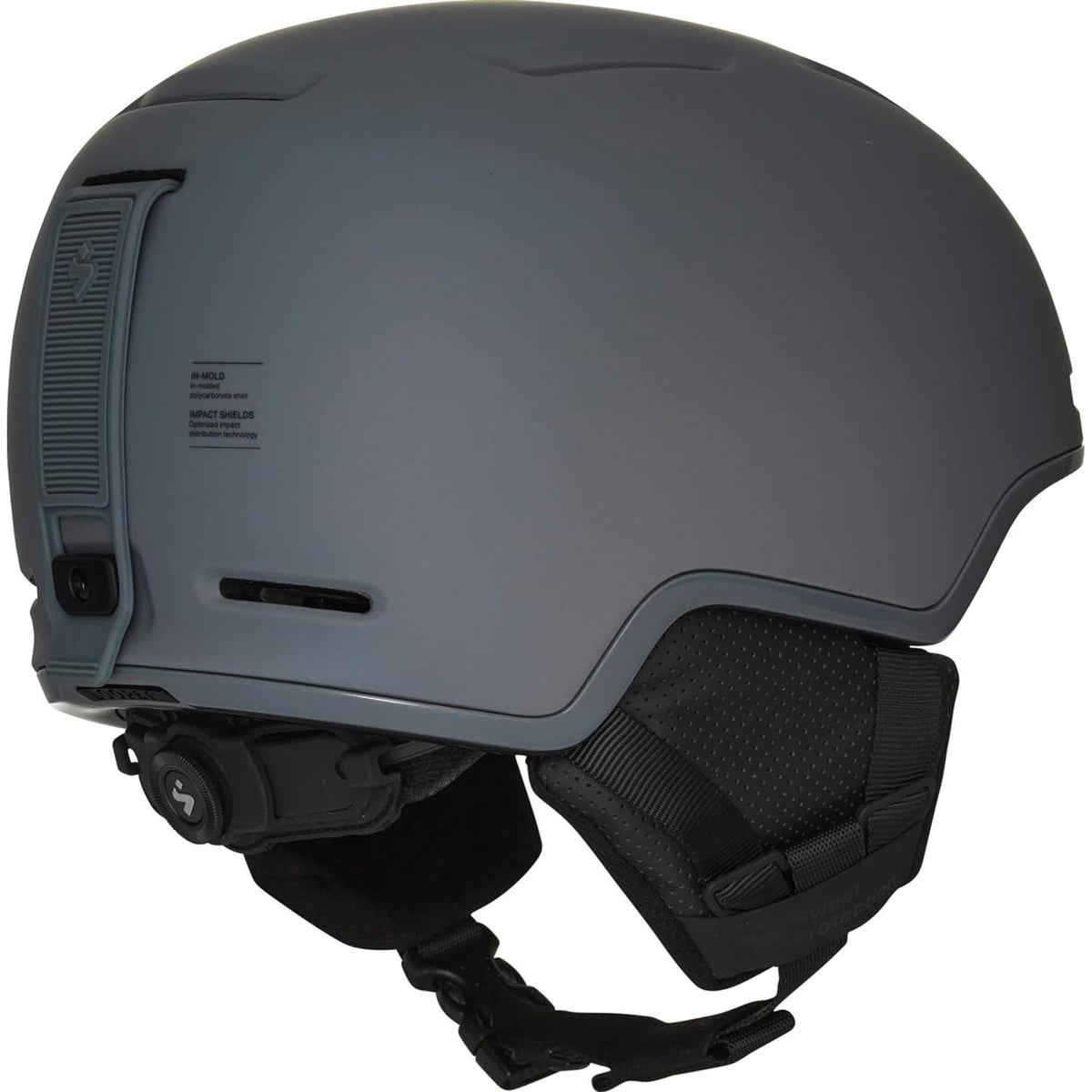 Sweet Protection Looper Mips Helmet - Matte Nardo Gray - Medium/Large
