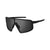 Obsidian Black Polarized; Matte Black