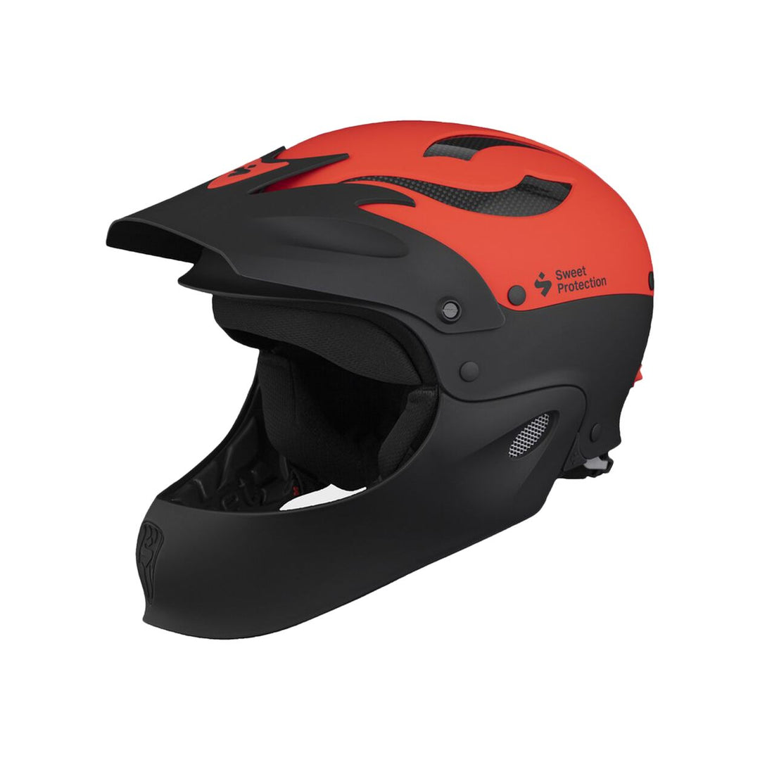 Sweet Protection Rocker Full Face Helmet