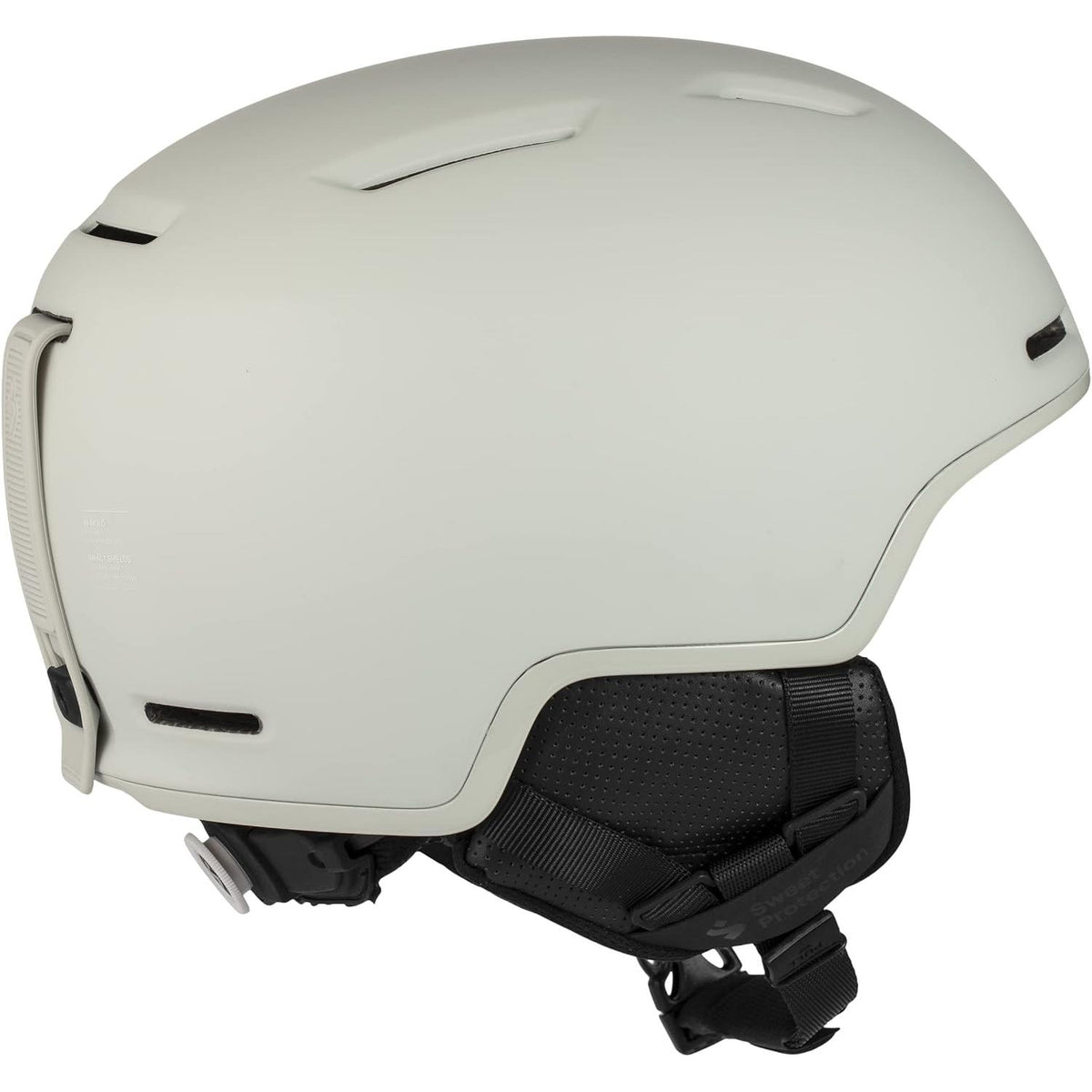 Sweet Protection Looper Mips Helmet - Matte Bronco White - Large/X-Large