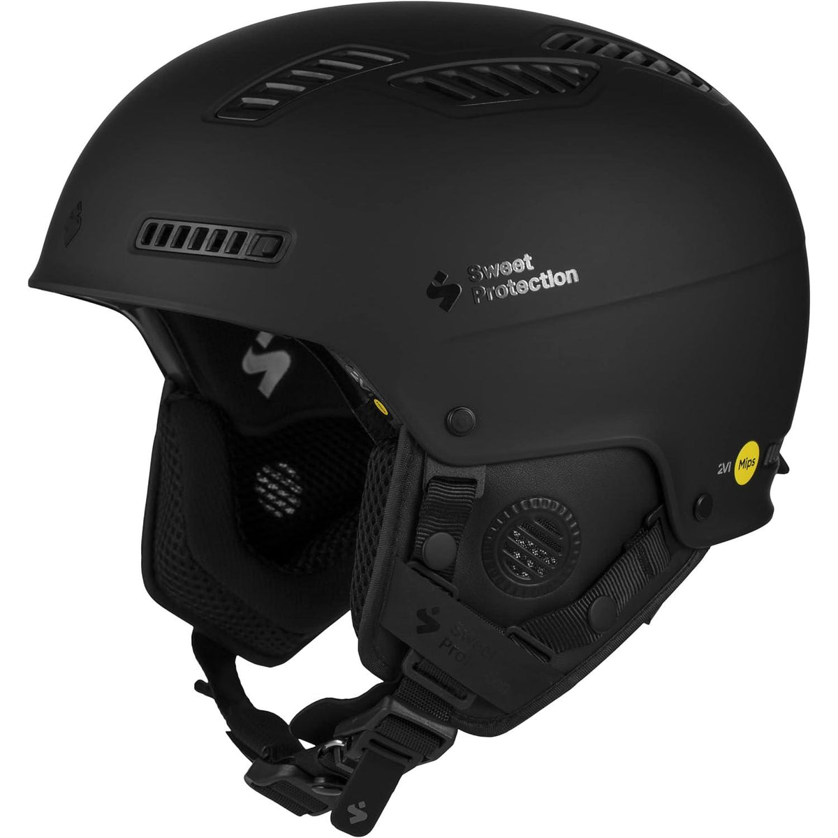 Sweet Protection Igniter 2Vi MIPS Helmet - Graphite - Large/X-Large