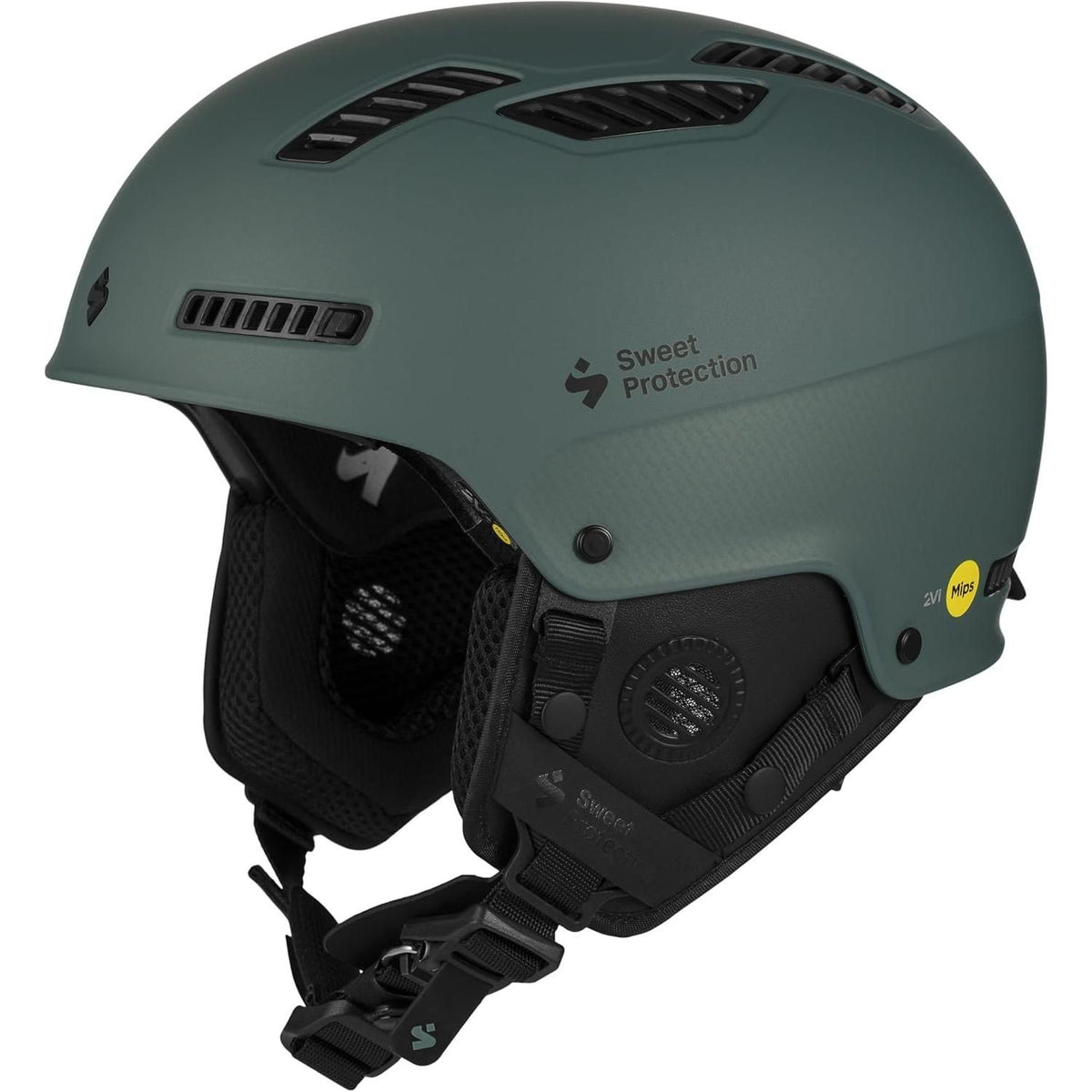 Sweet Protection Igniter 2Vi MIPS Helmet - Graphite - Small/Medium