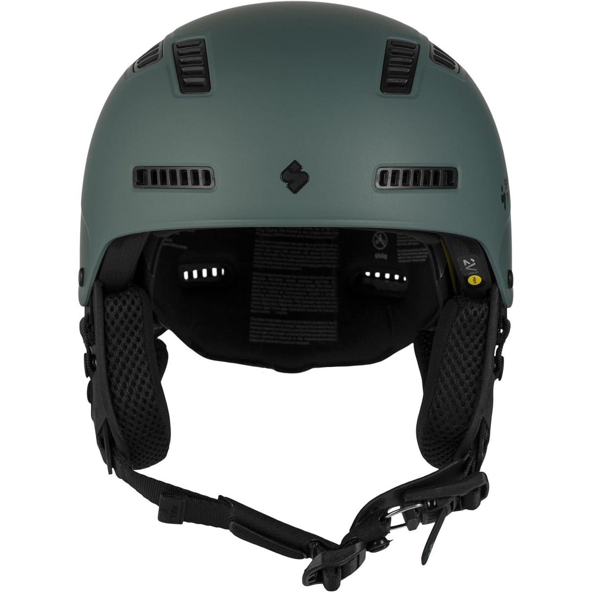 Sweet Protection Igniter 2Vi MIPS Helmet - Matte Sea Metallic - Large/X-Large