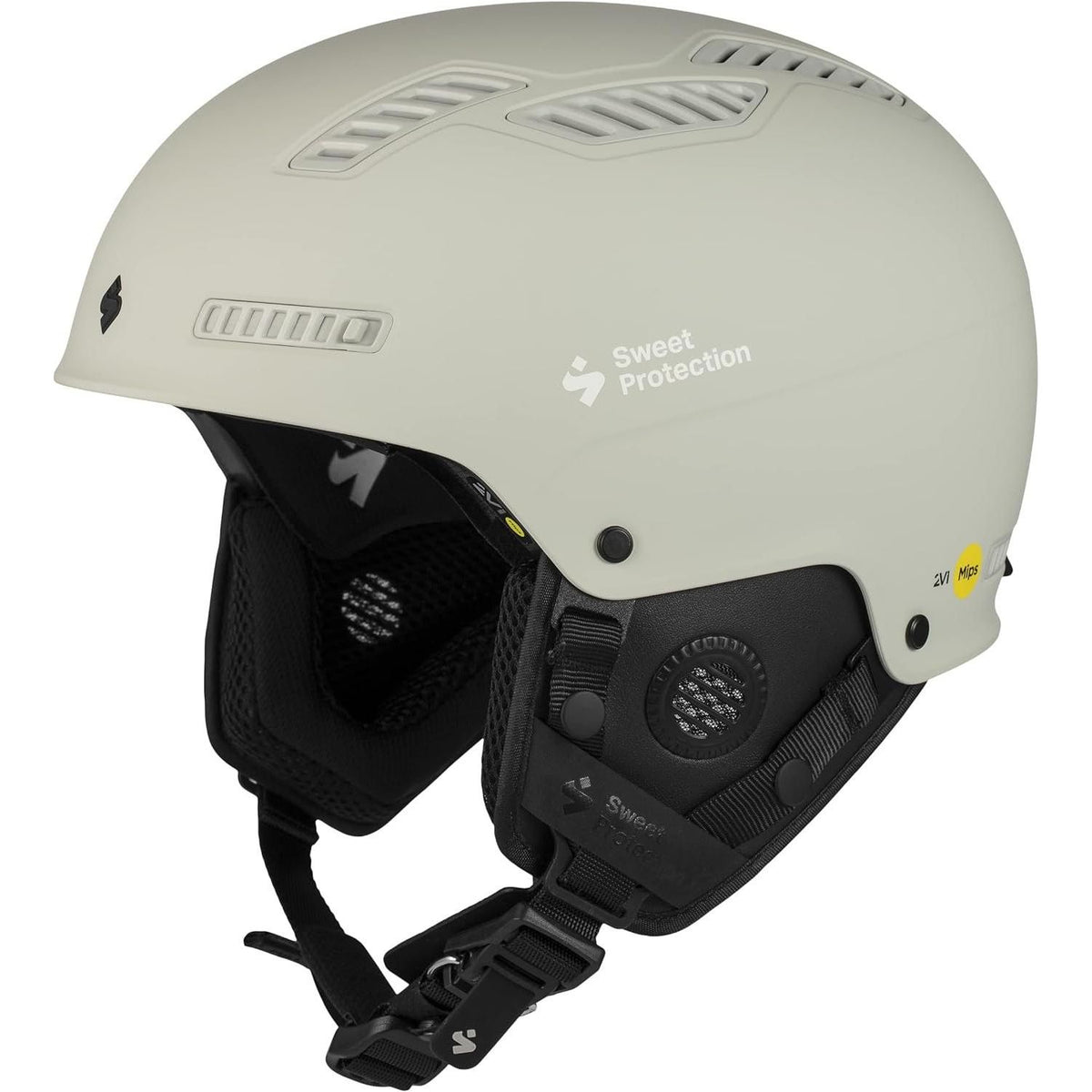 Sweet Protection Igniter 2Vi MIPS Helmet - Matte Bronco White - Small/Medium