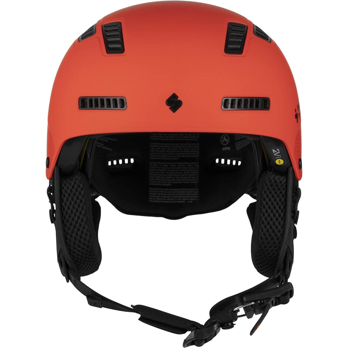 Sweet Protection Igniter 2Vi MIPS Helmet - Matte Burning Orange - Medium/Large