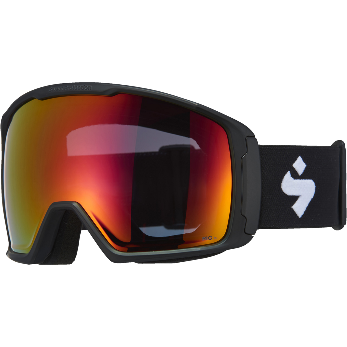 Sweet Protection Clockwork MAX RIG Reflect Goggles