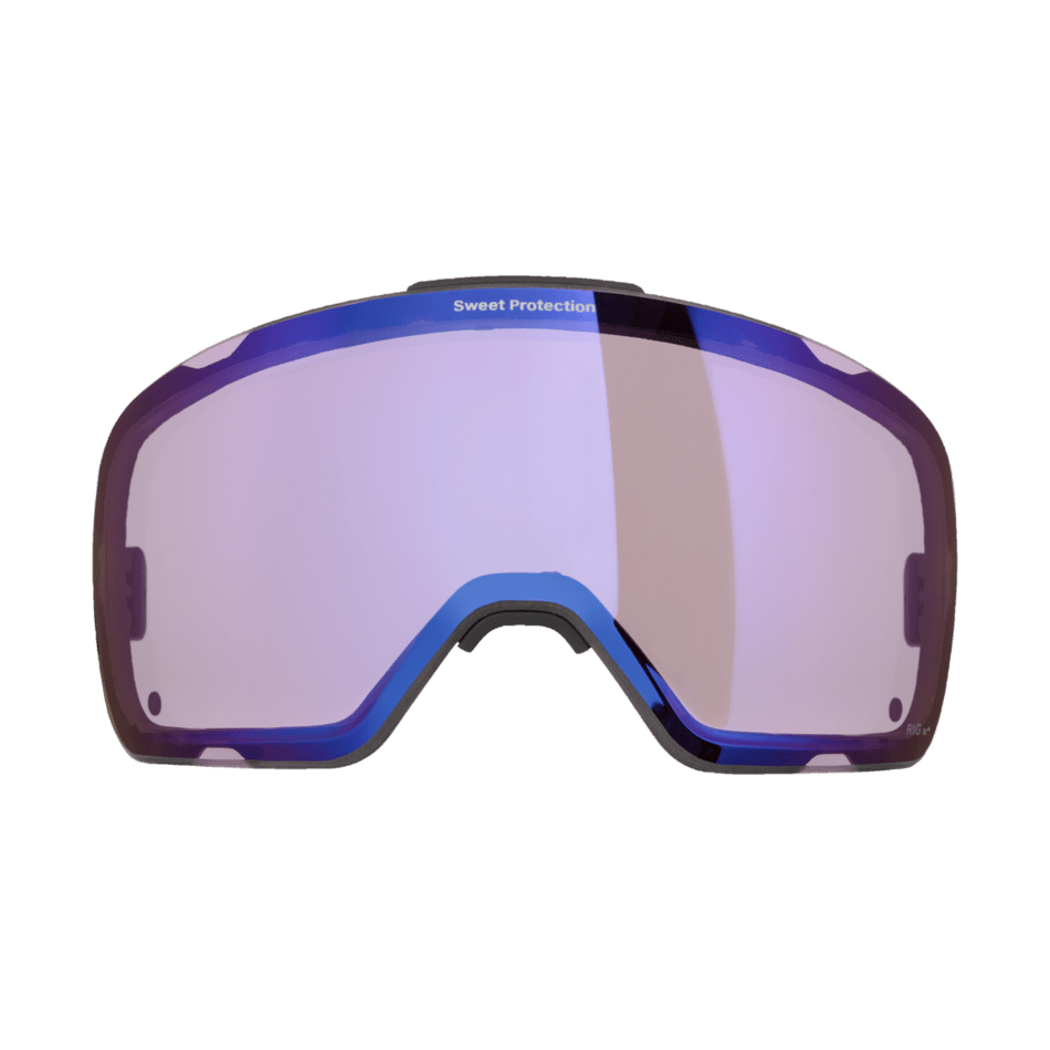 Sweet Protection Interstellar RIG Reflect Goggle - Matte Black