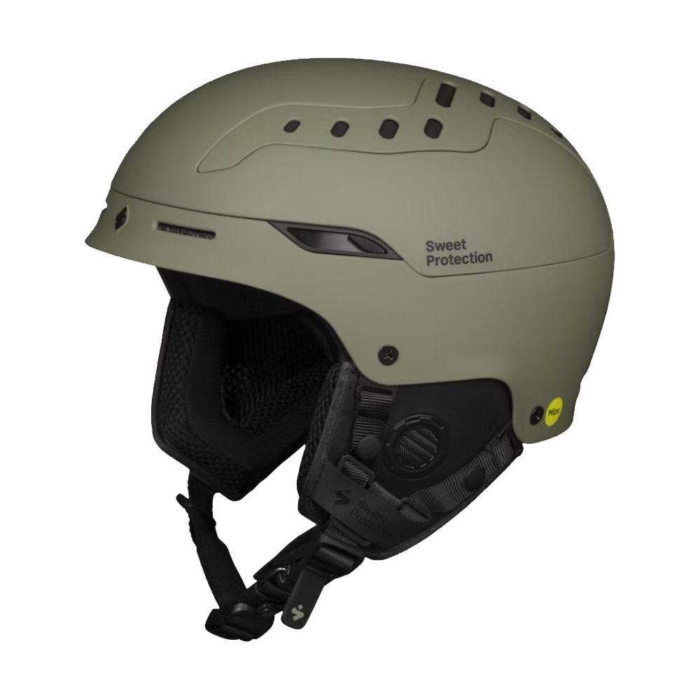 Sweet Protection Switcher Mips Helmet - Woodland - XX-Large