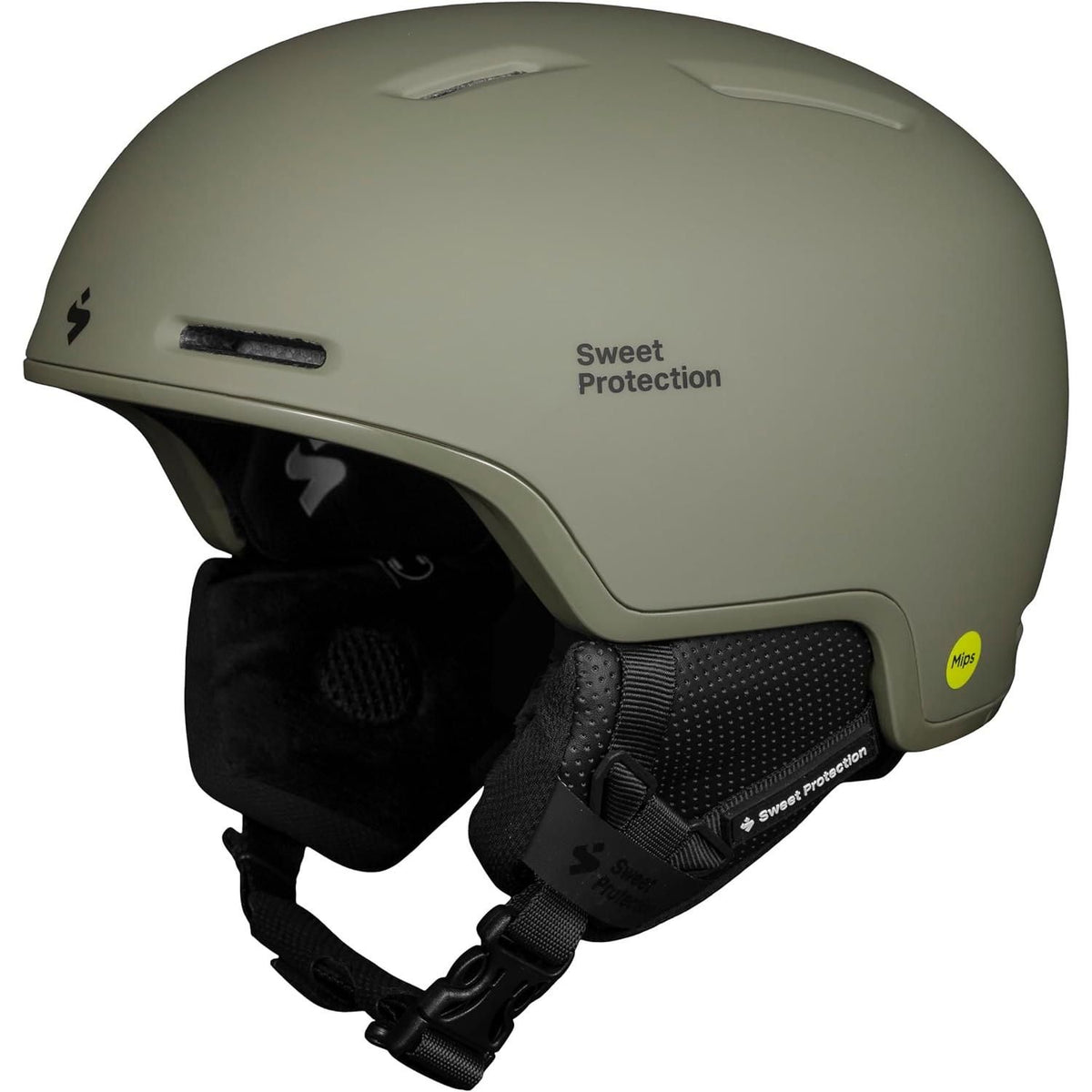 Sweet Protection Looper Mips Helmet - Willow Green - Large/X-Large