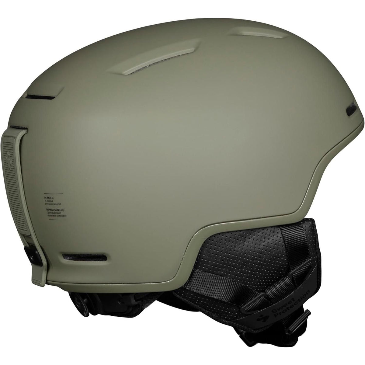 Sweet Protection Looper Mips Helmet - Graphite - Large/X-Large