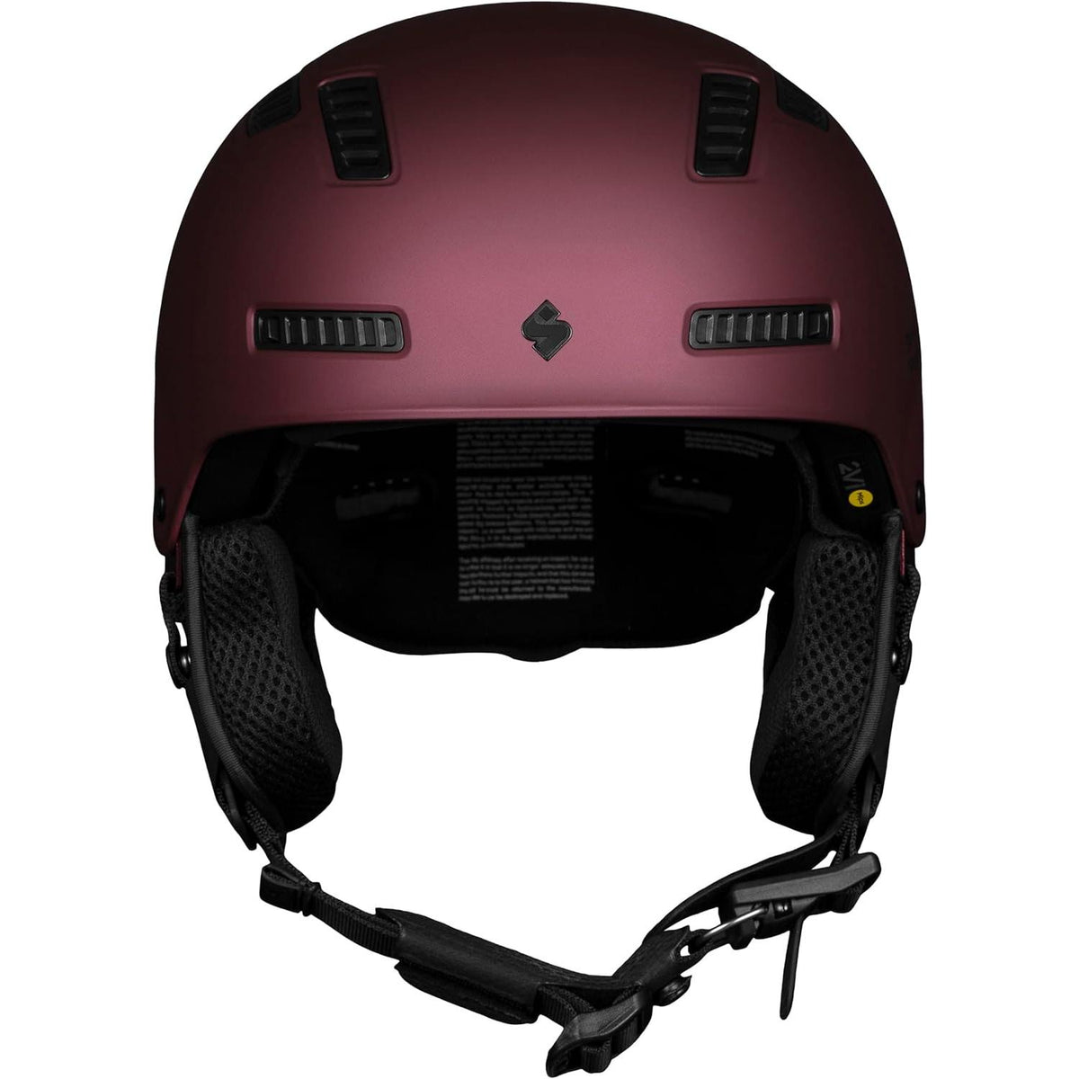 Sweet Protection Igniter 2Vi MIPS Helmet - Matte Burning Orange - Small/Medium