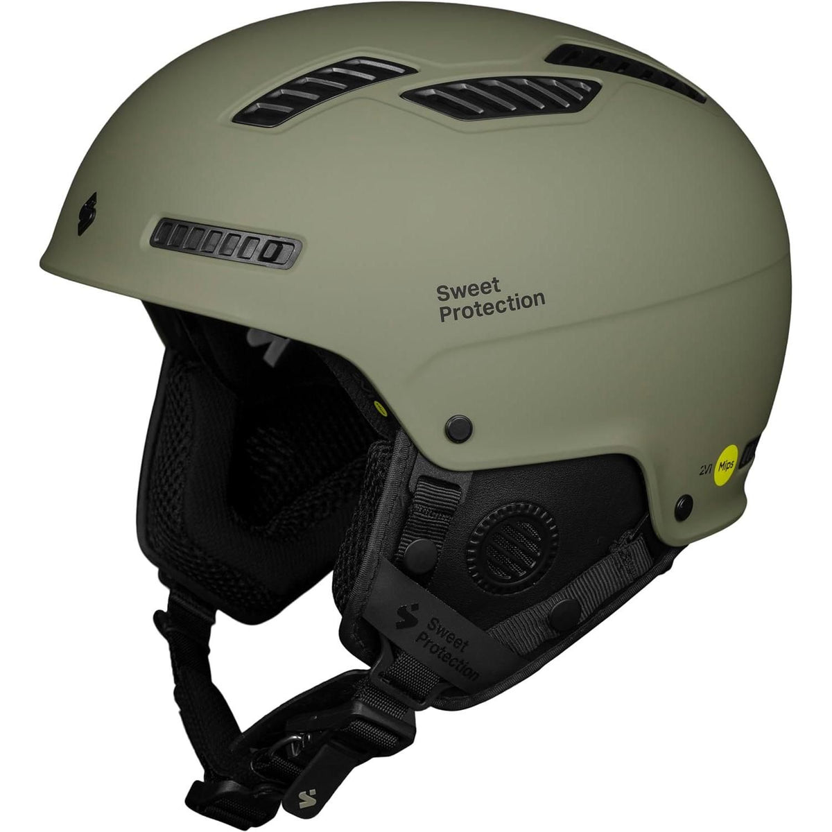 Sweet Protection Igniter 2Vi MIPS Helmet - Woodland - Large/X-Large