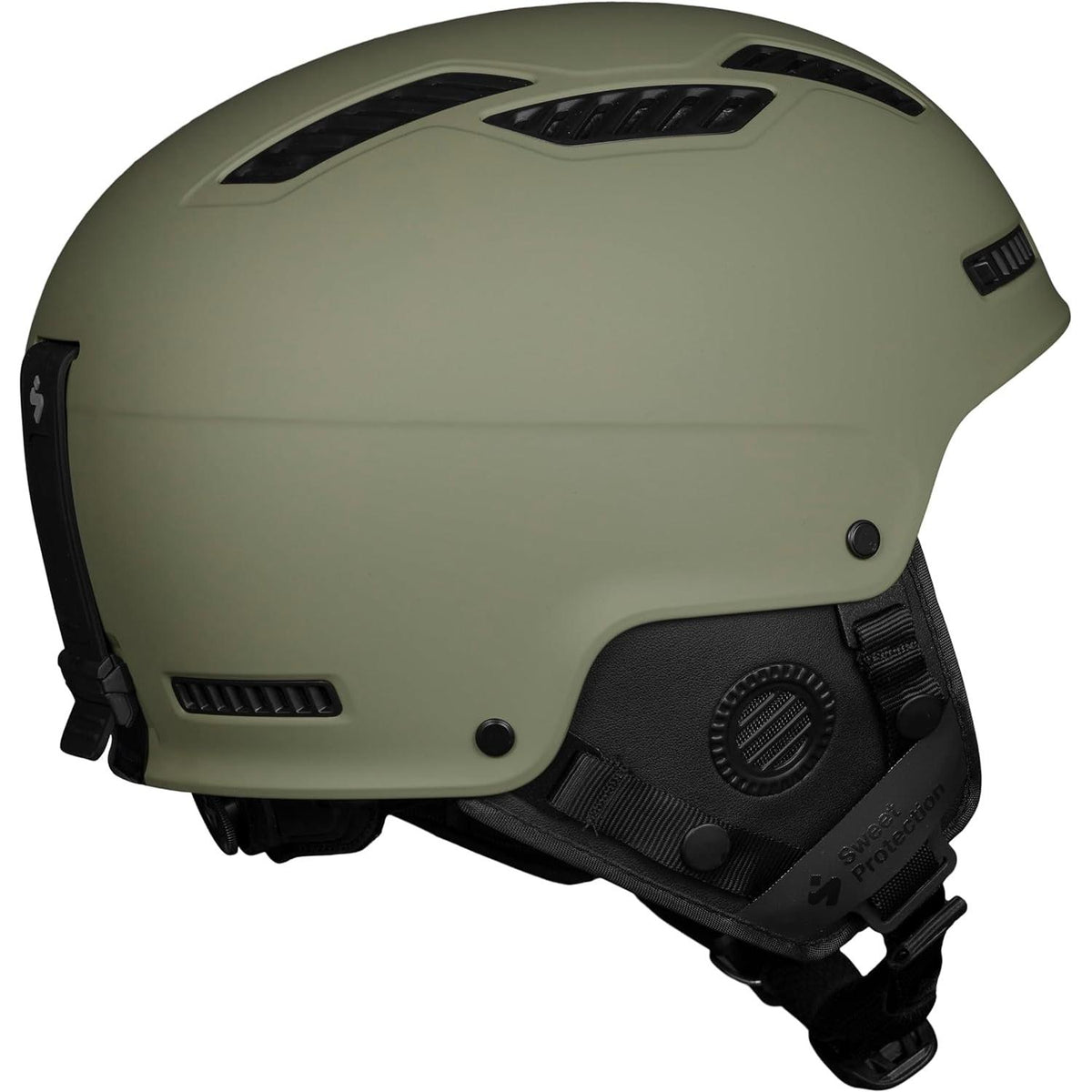 Sweet Protection Igniter 2Vi MIPS Helmet - Willow Green - Medium/Large