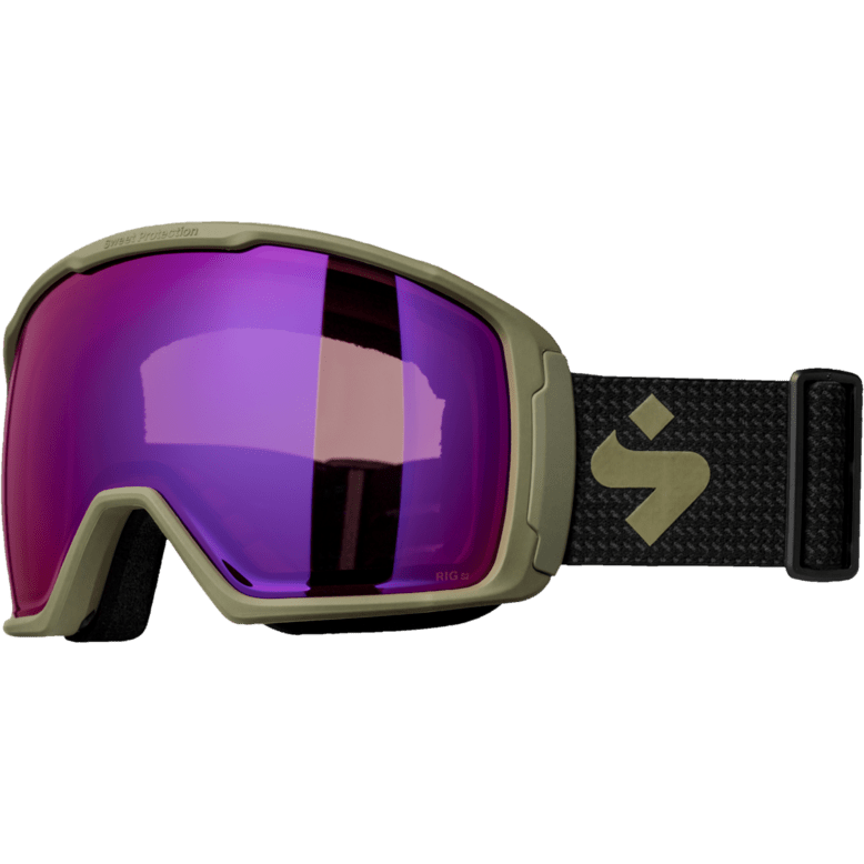 Sweet Protection Clockwork MAX RIG Reflect Goggles