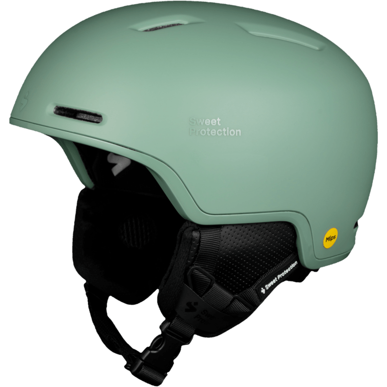 Sweet Protection Looper Mips Helmet - Willow Green - Large/X-Large